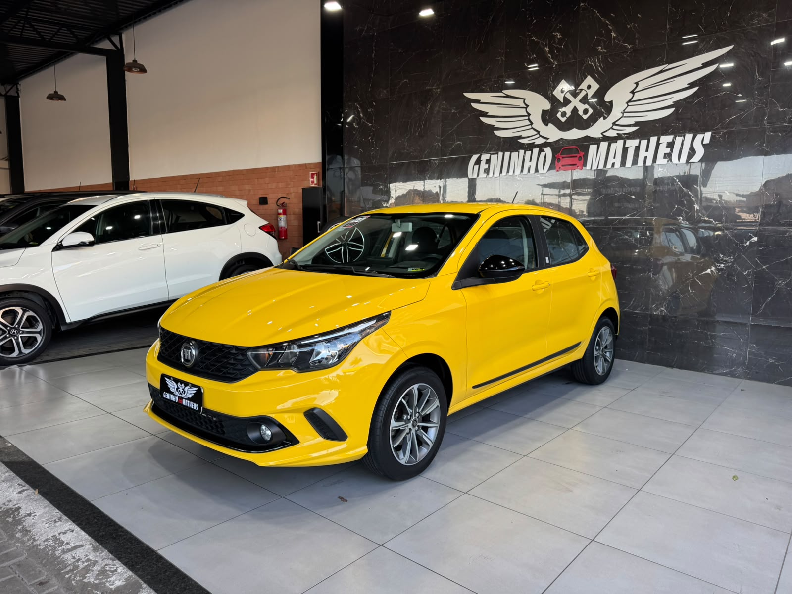 FIAT ARGO