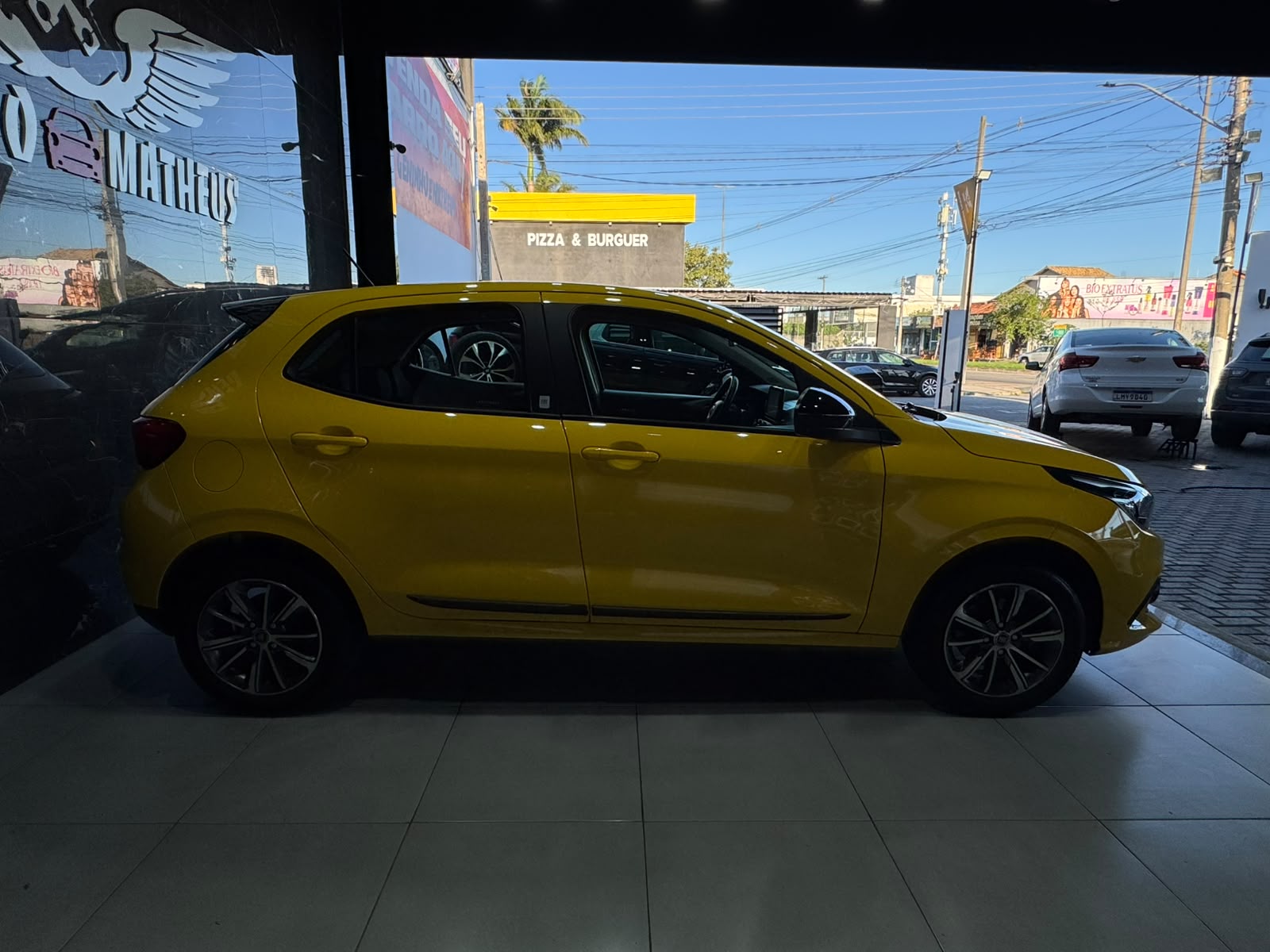 FIAT ARGO