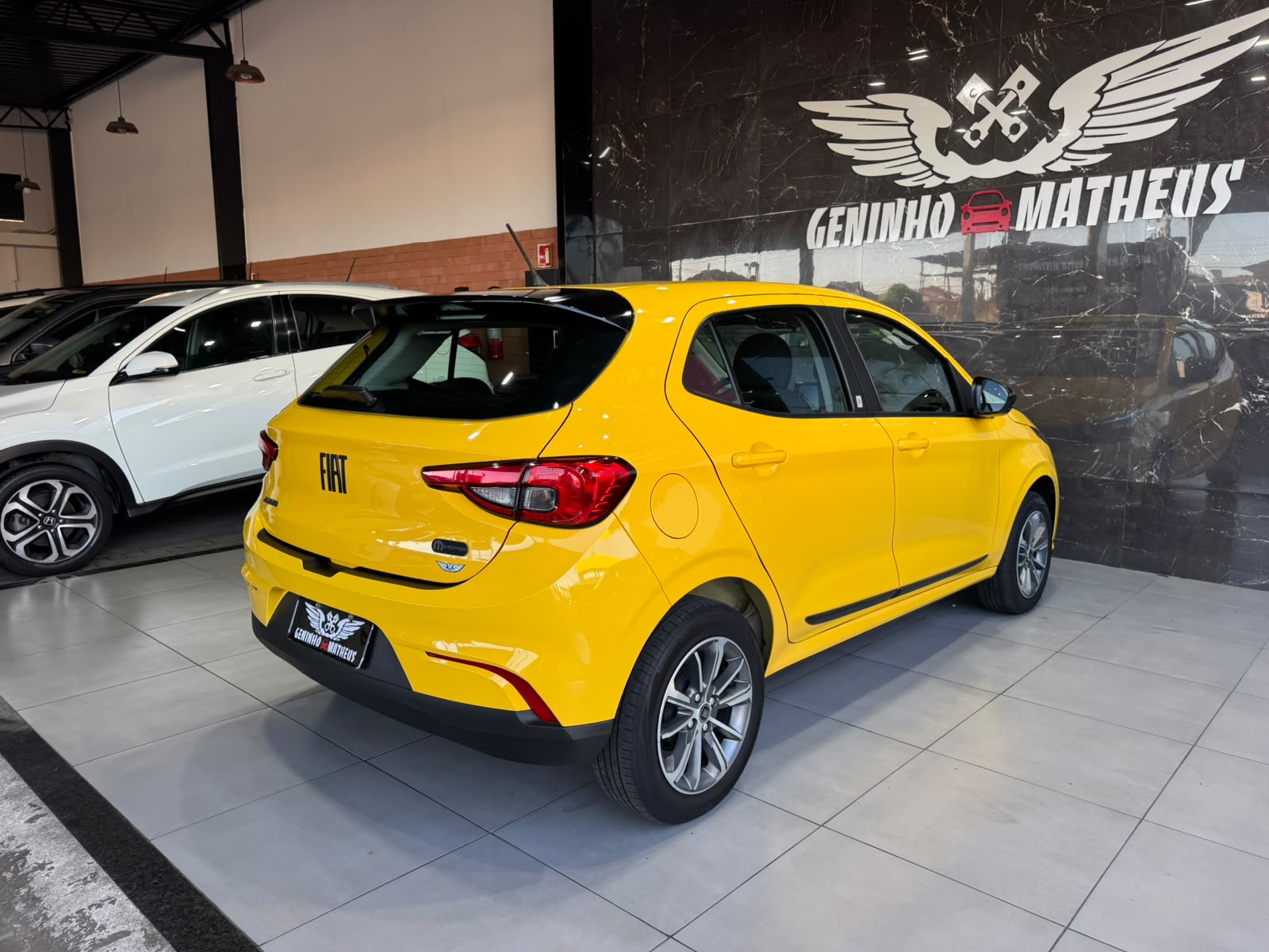 FIAT ARGO