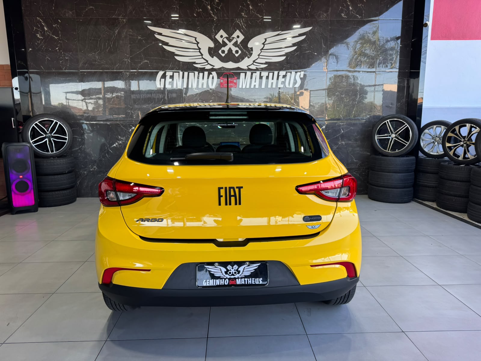 FIAT ARGO