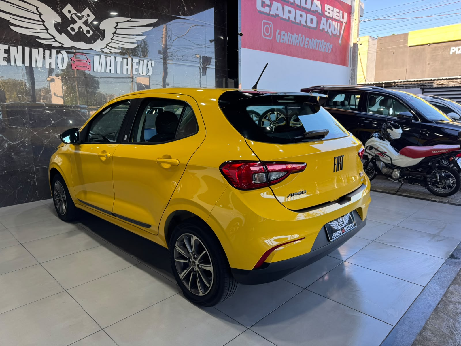 FIAT ARGO