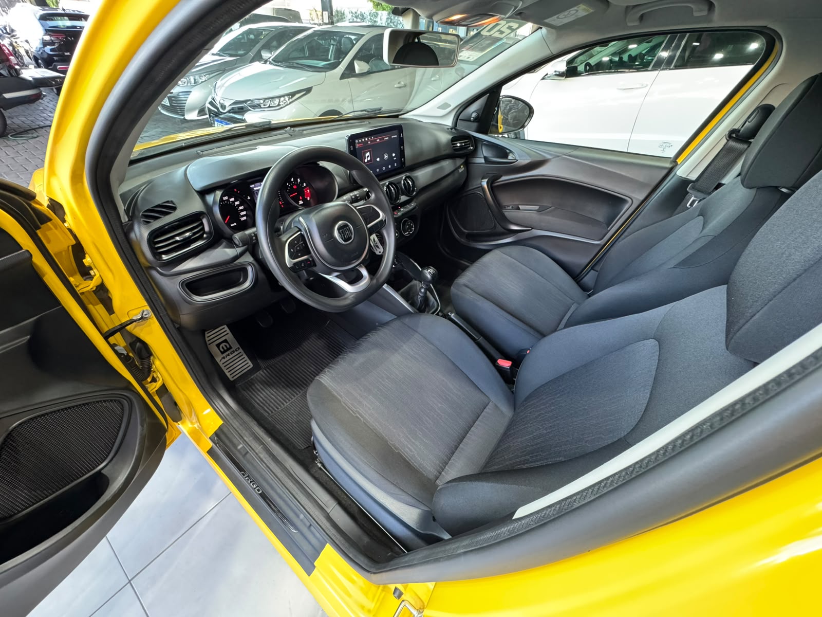 FIAT ARGO