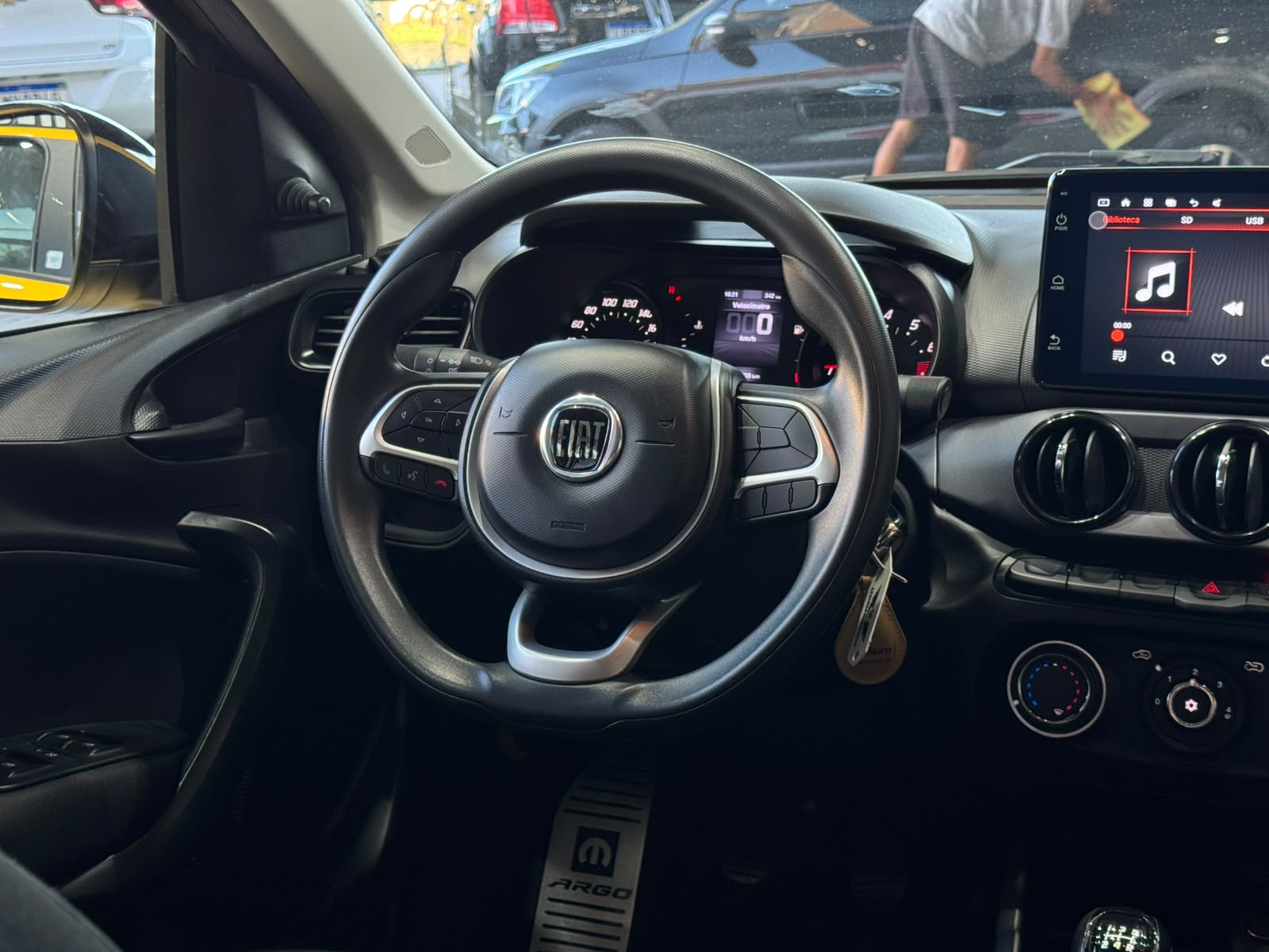 FIAT ARGO