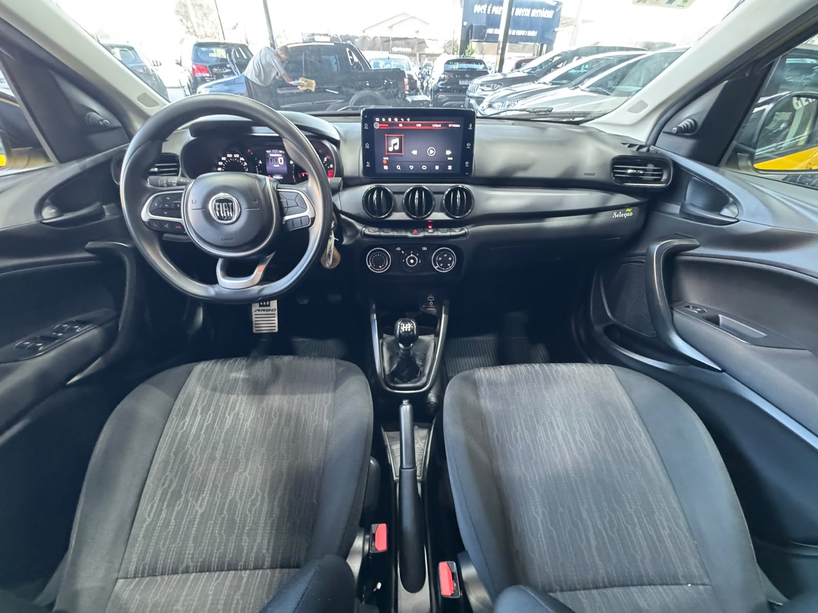 FIAT ARGO