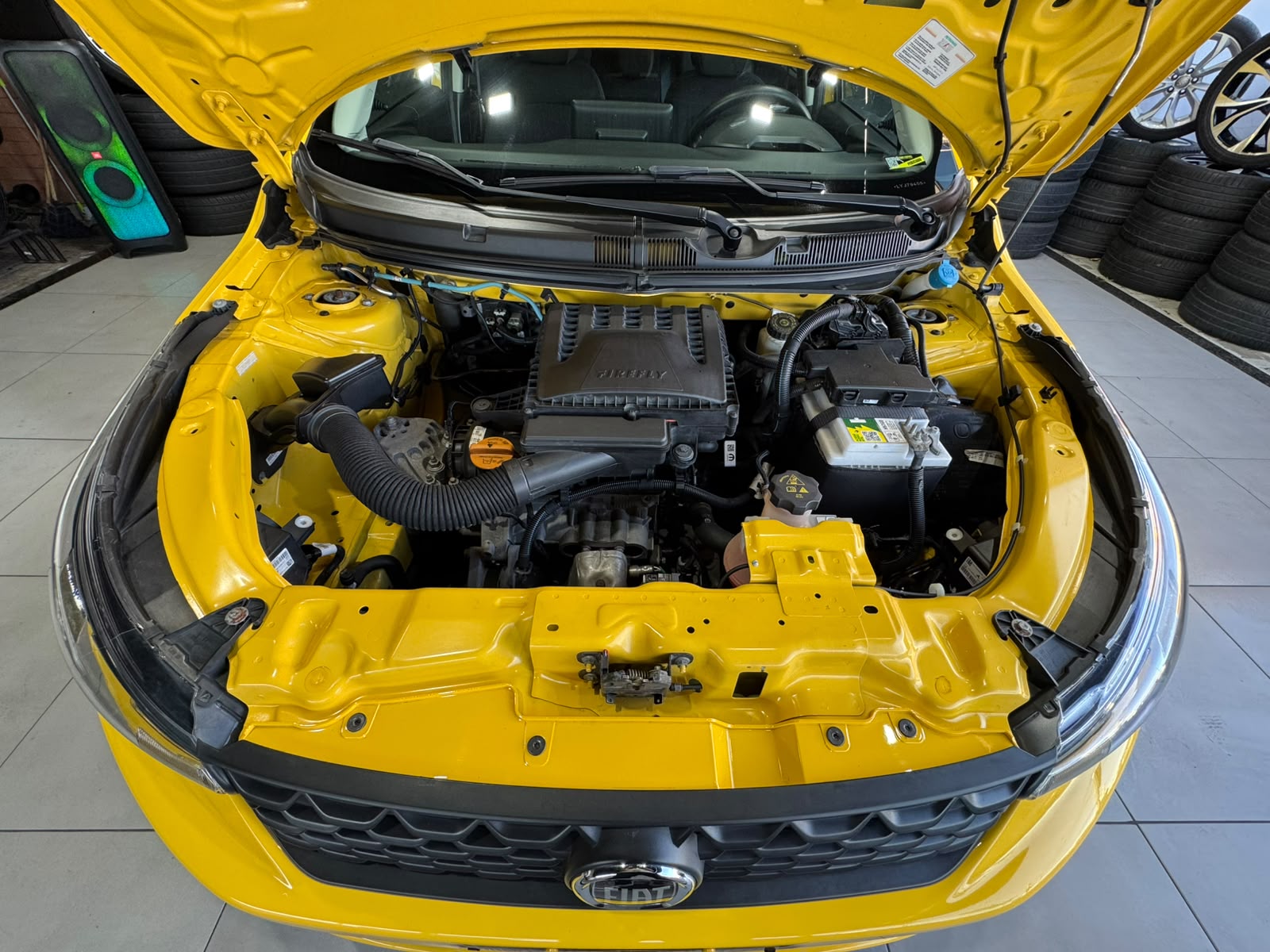 FIAT ARGO