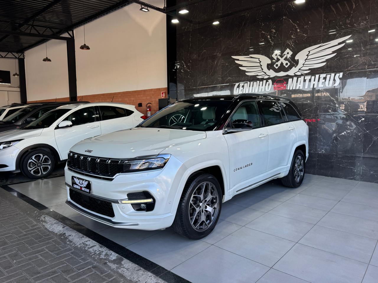 JEEP COMMANDER