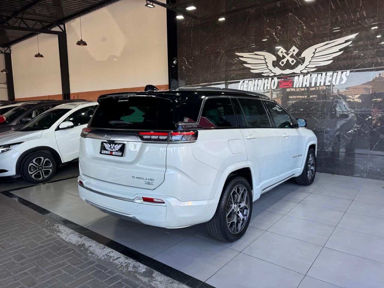 JEEP COMMANDER