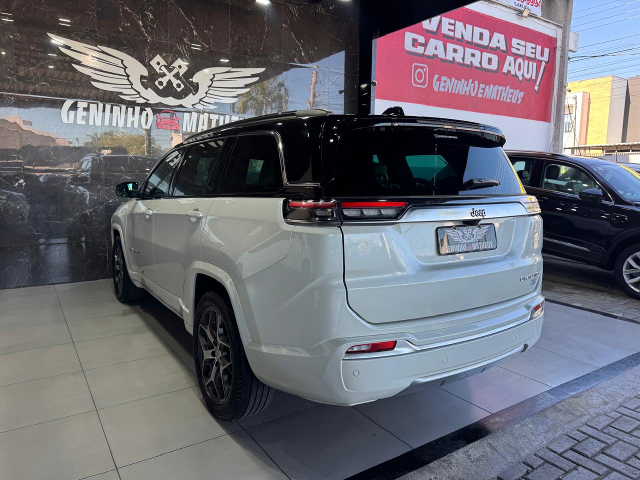 JEEP COMMANDER