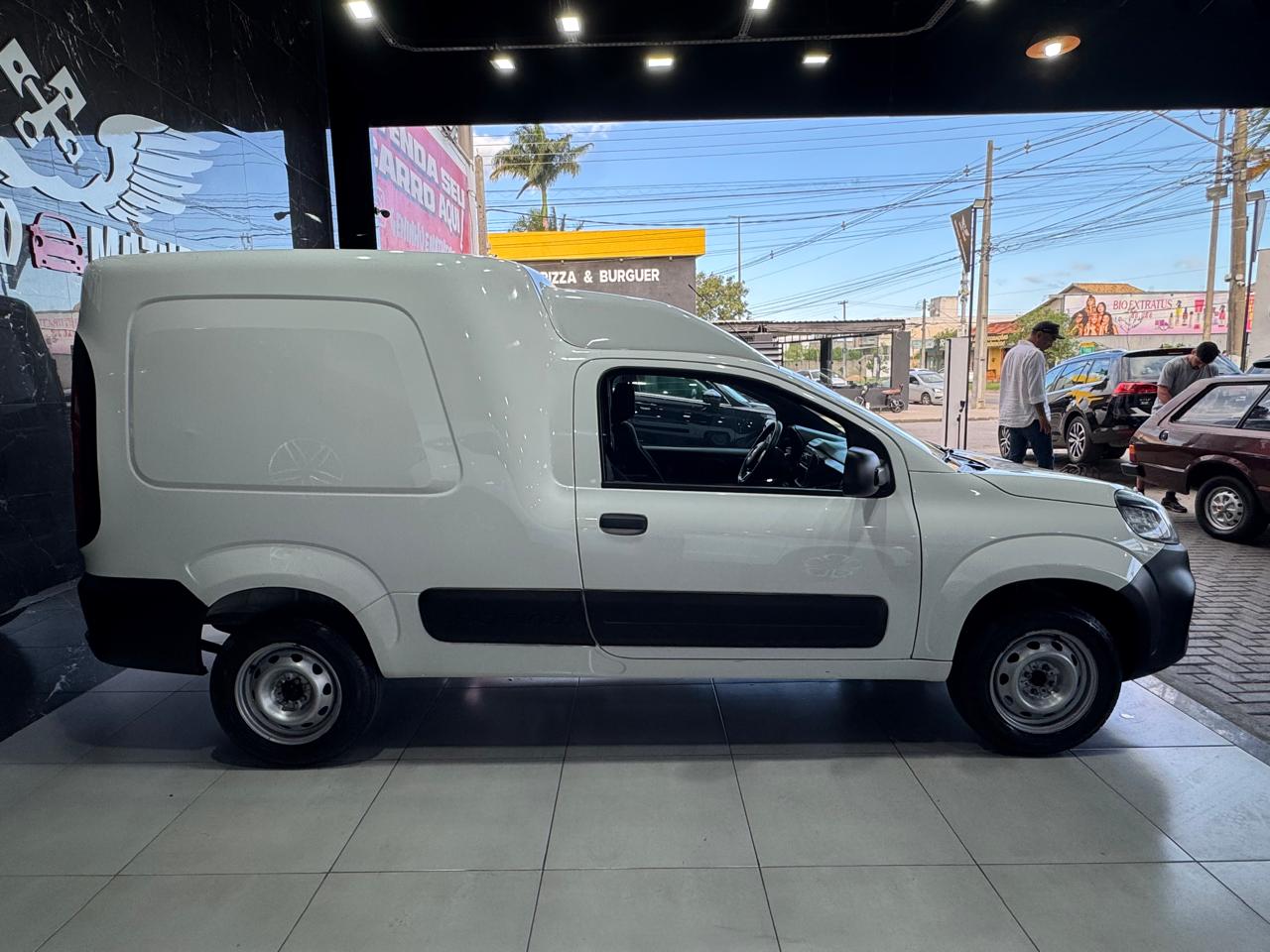 FIAT FIORINO