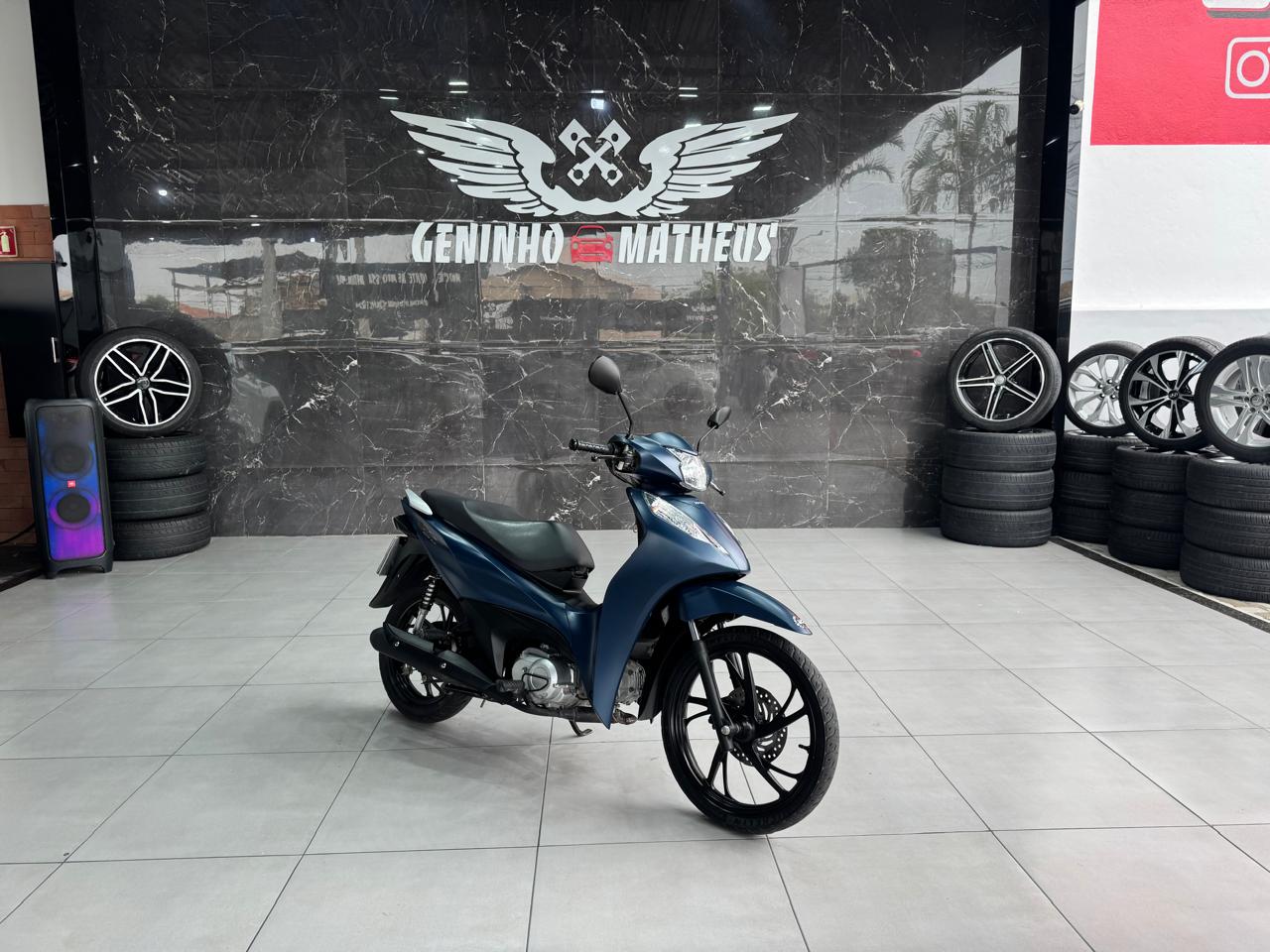 HONDA BIZ 125 EX