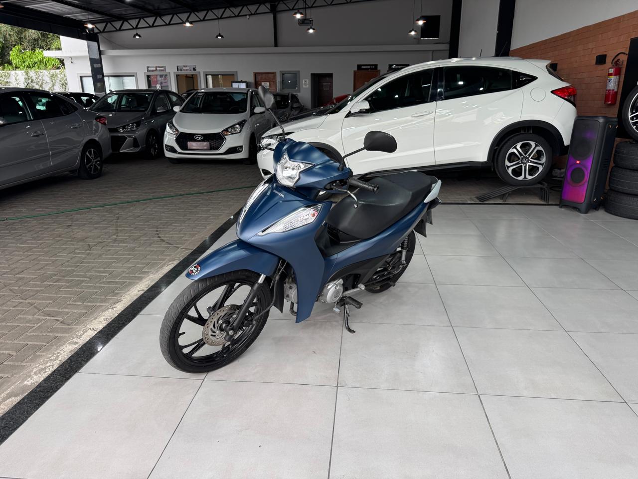 HONDA BIZ 125 EX