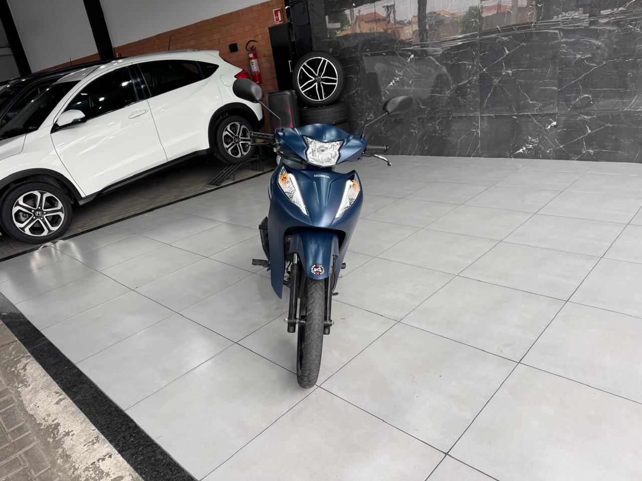 HONDA BIZ 125 EX