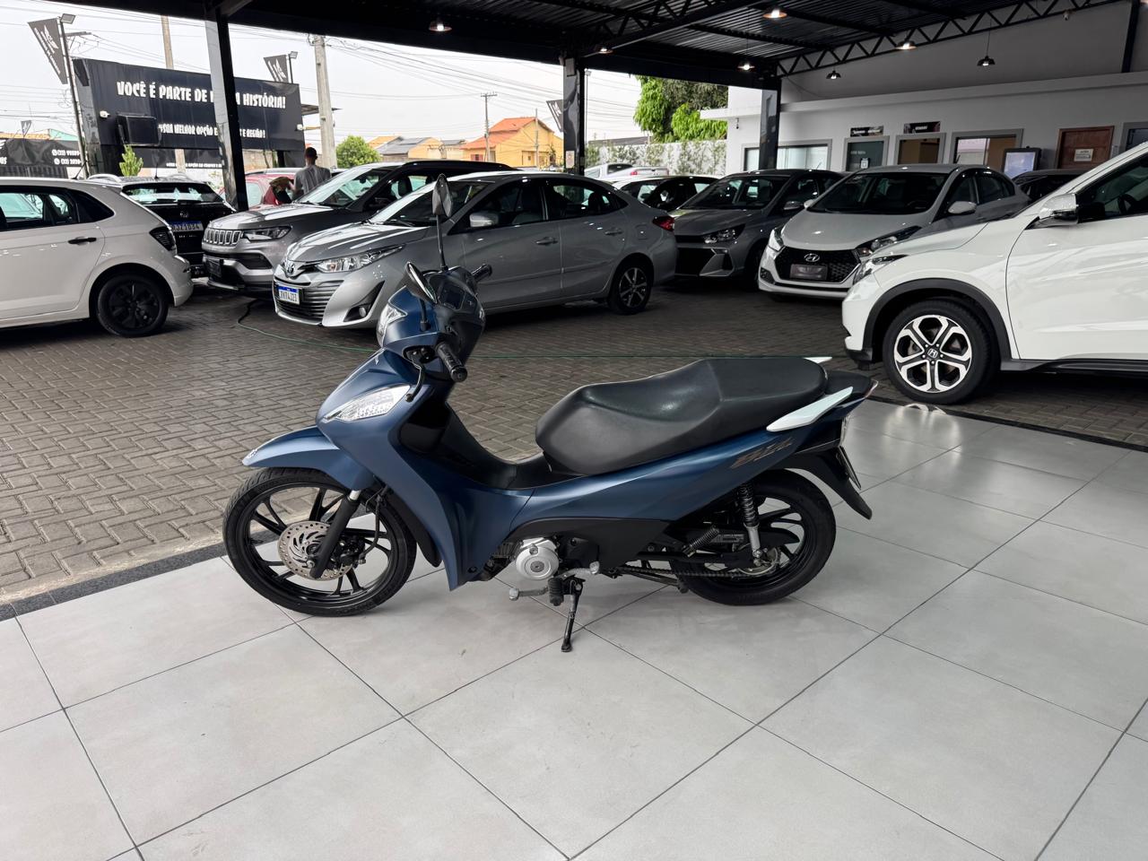 HONDA BIZ 125 EX