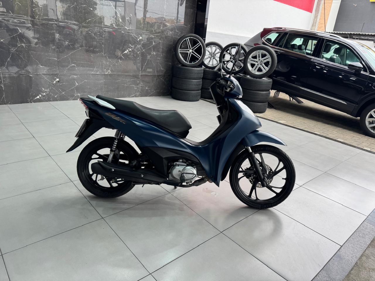 HONDA BIZ 125 EX