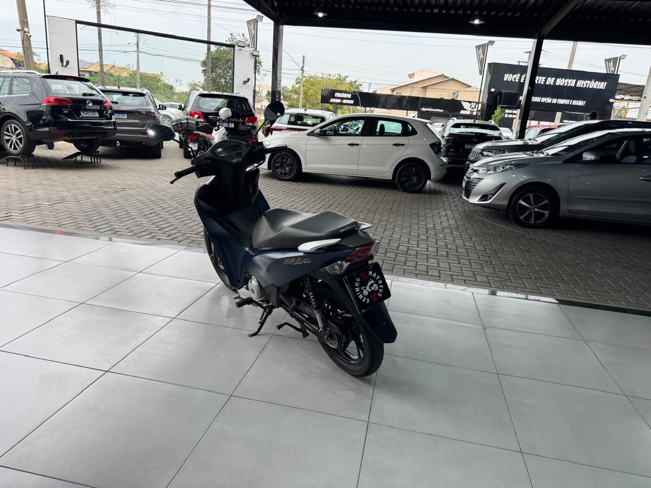 HONDA BIZ 125 EX