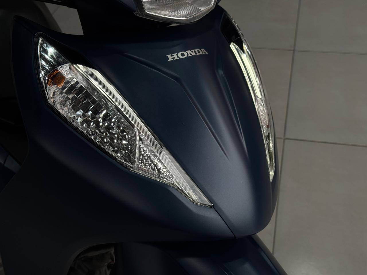 HONDA BIZ 125 EX