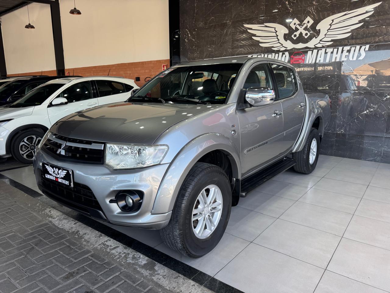 MITSUBISHI L200 TRITON