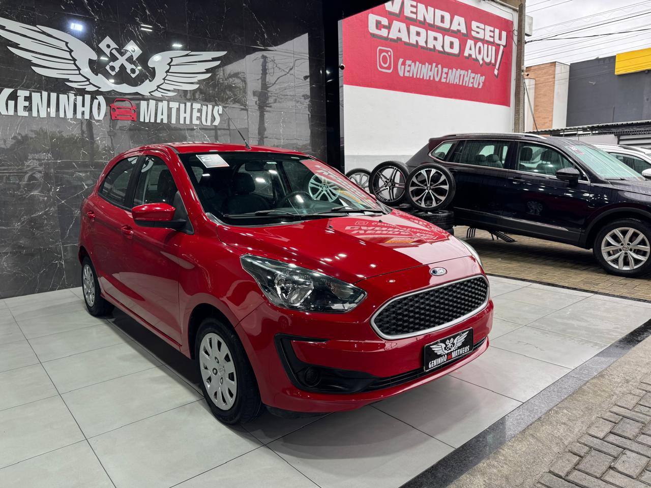 FORD KA