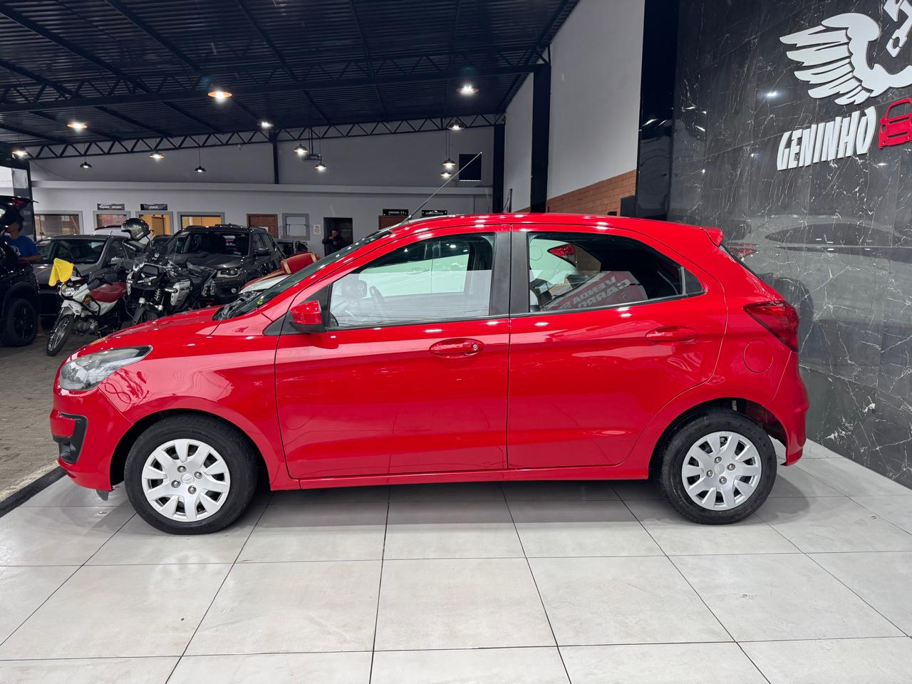 FORD KA