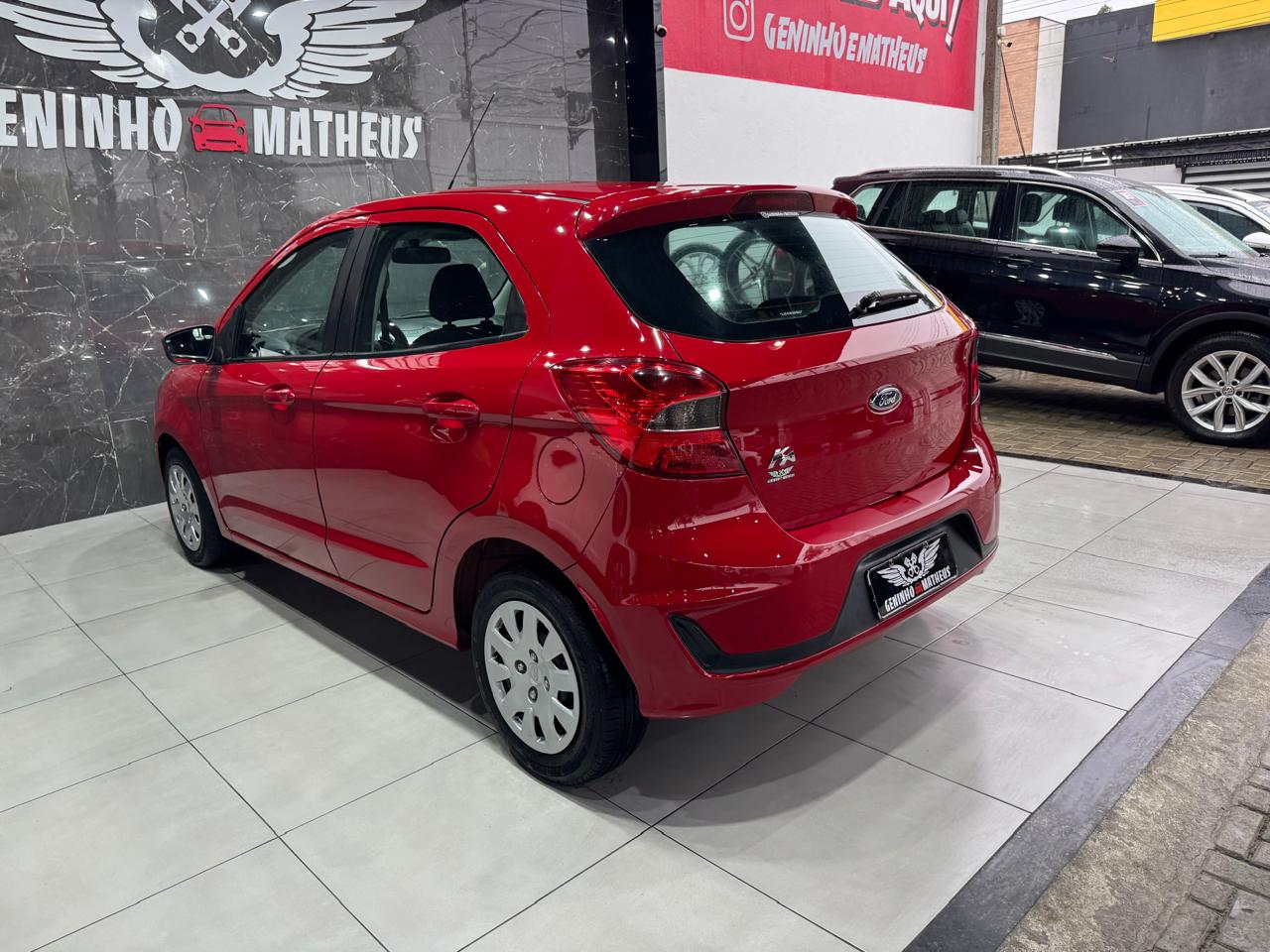 FORD KA