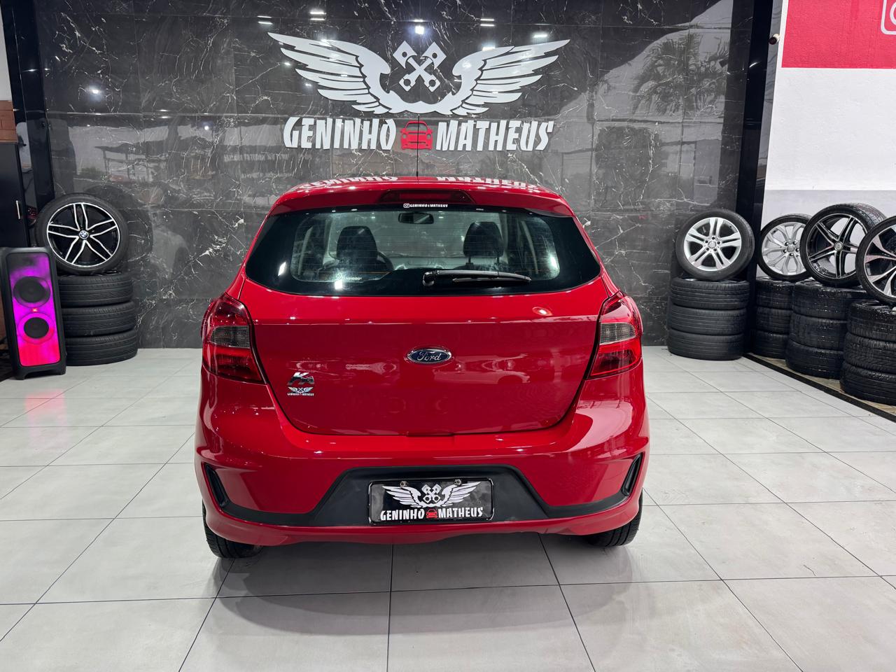 FORD KA