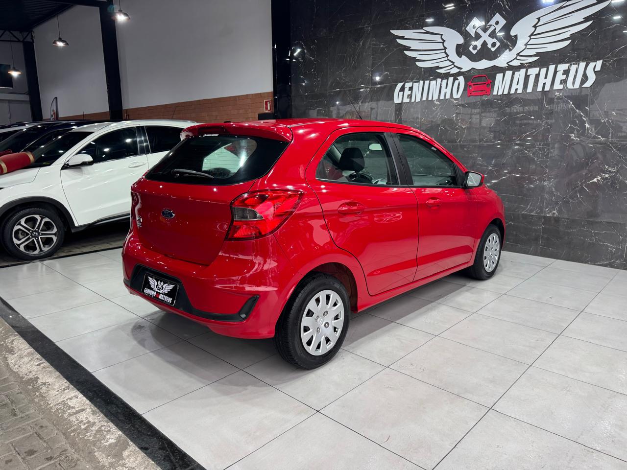 FORD KA