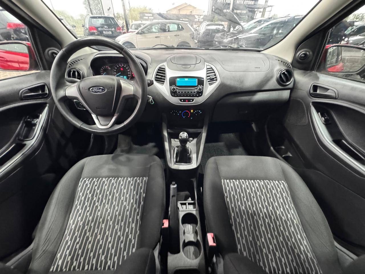 FORD KA