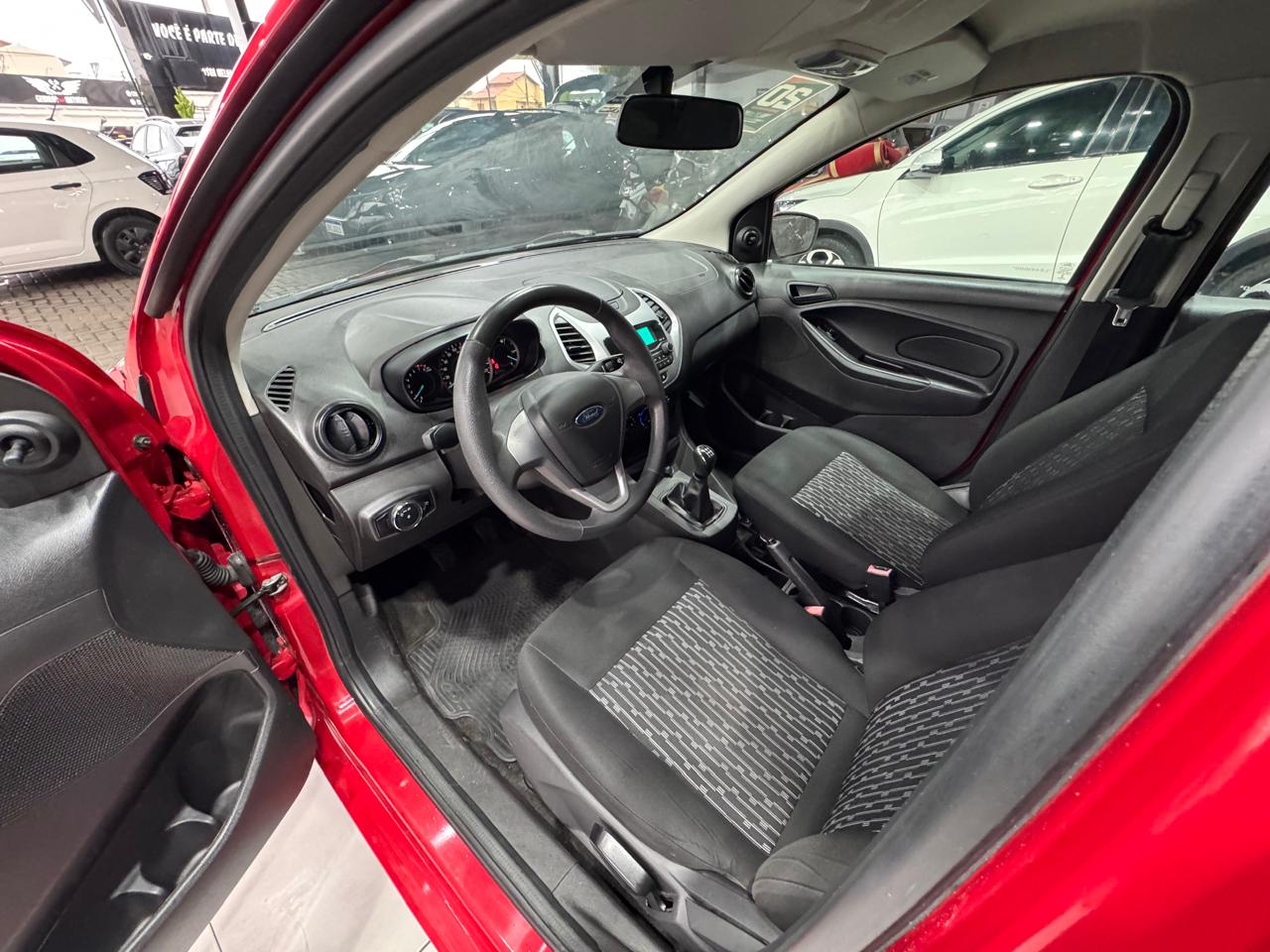 FORD KA