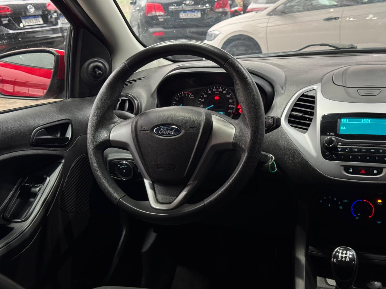 FORD KA
