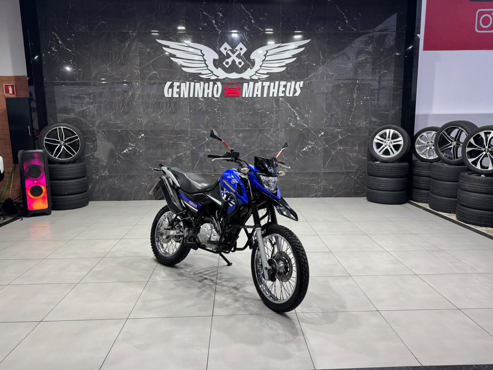 YAMAHA XTZ 150 CROSSER Z