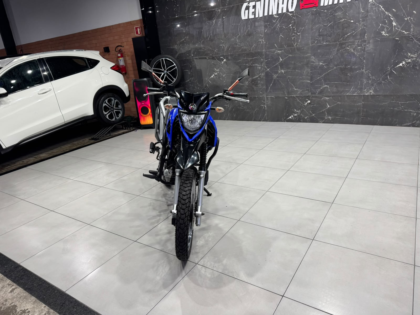 YAMAHA XTZ 150 CROSSER Z