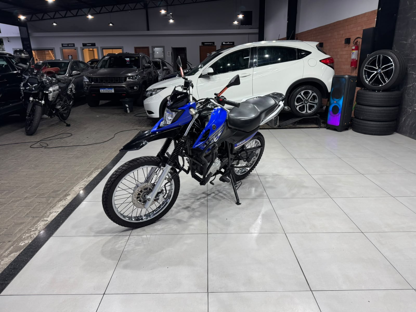 YAMAHA XTZ 150 CROSSER Z