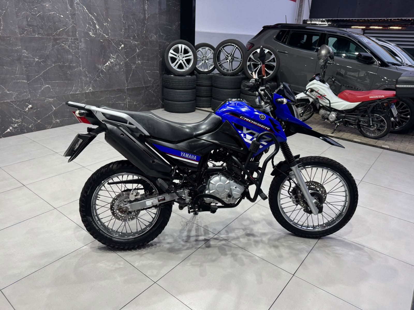 YAMAHA XTZ 150 CROSSER Z