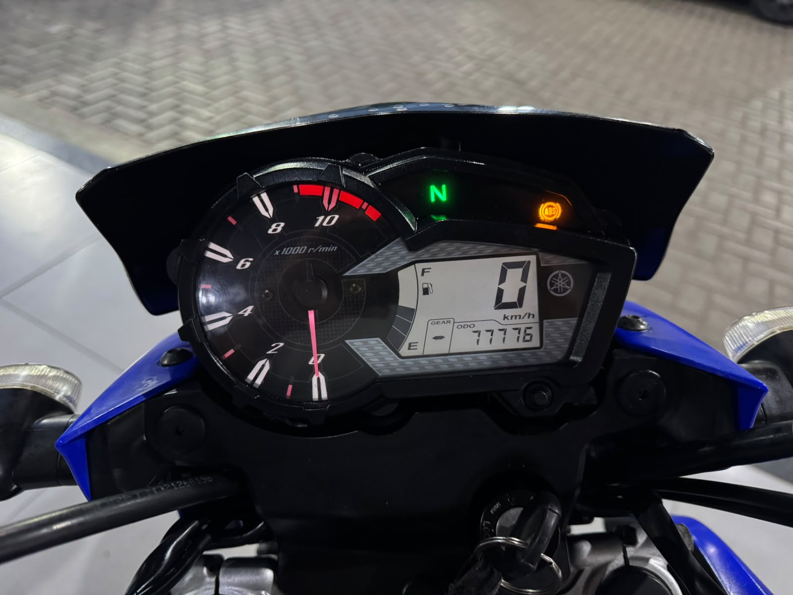 YAMAHA XTZ 150 CROSSER Z