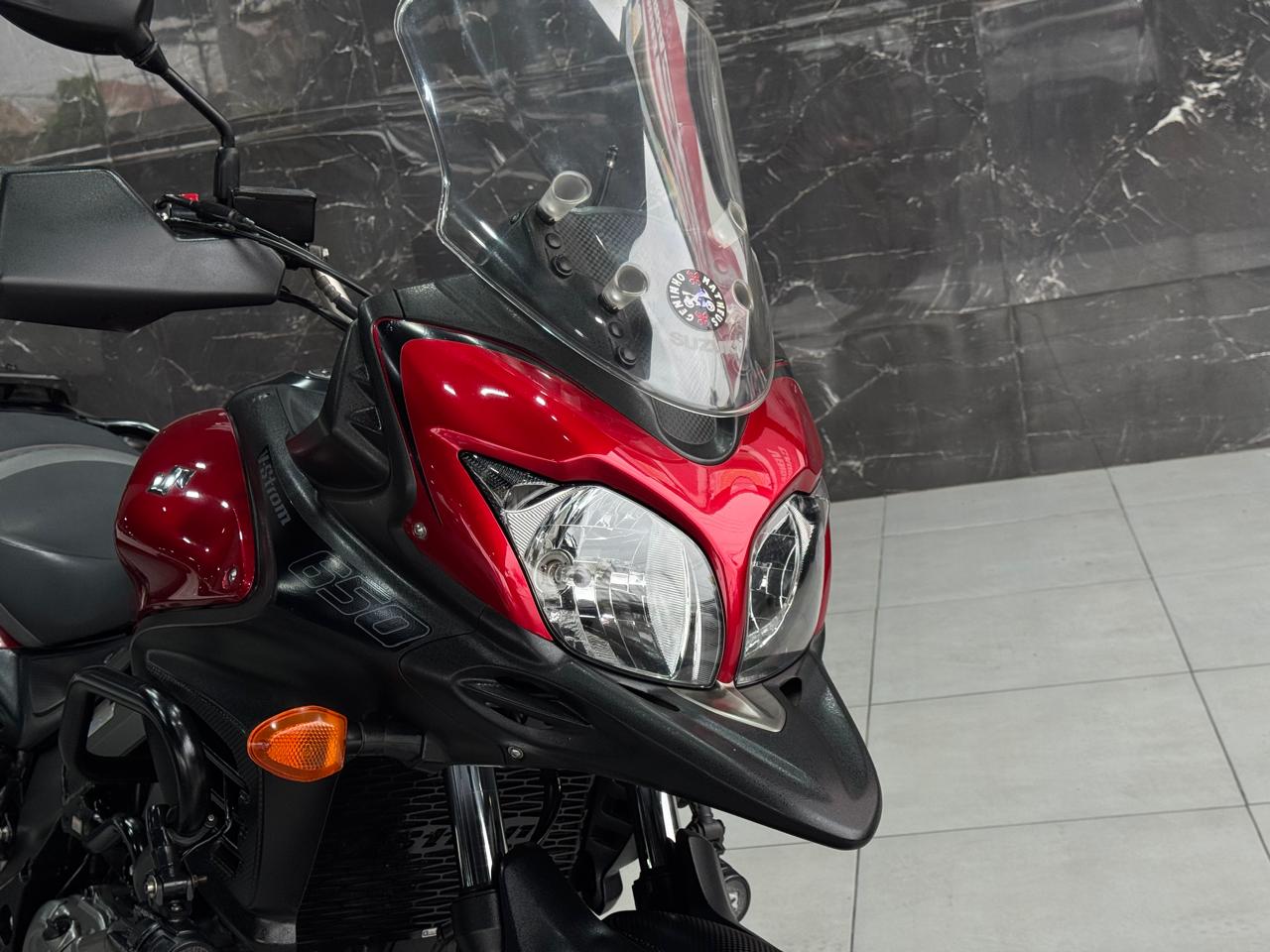 SUZUKI V STROM 650 XT ABS