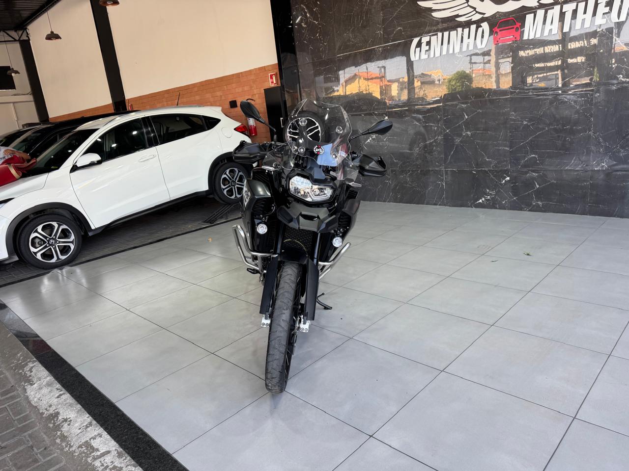 BMW F 850 GS ADVENTURE PREMIUM
