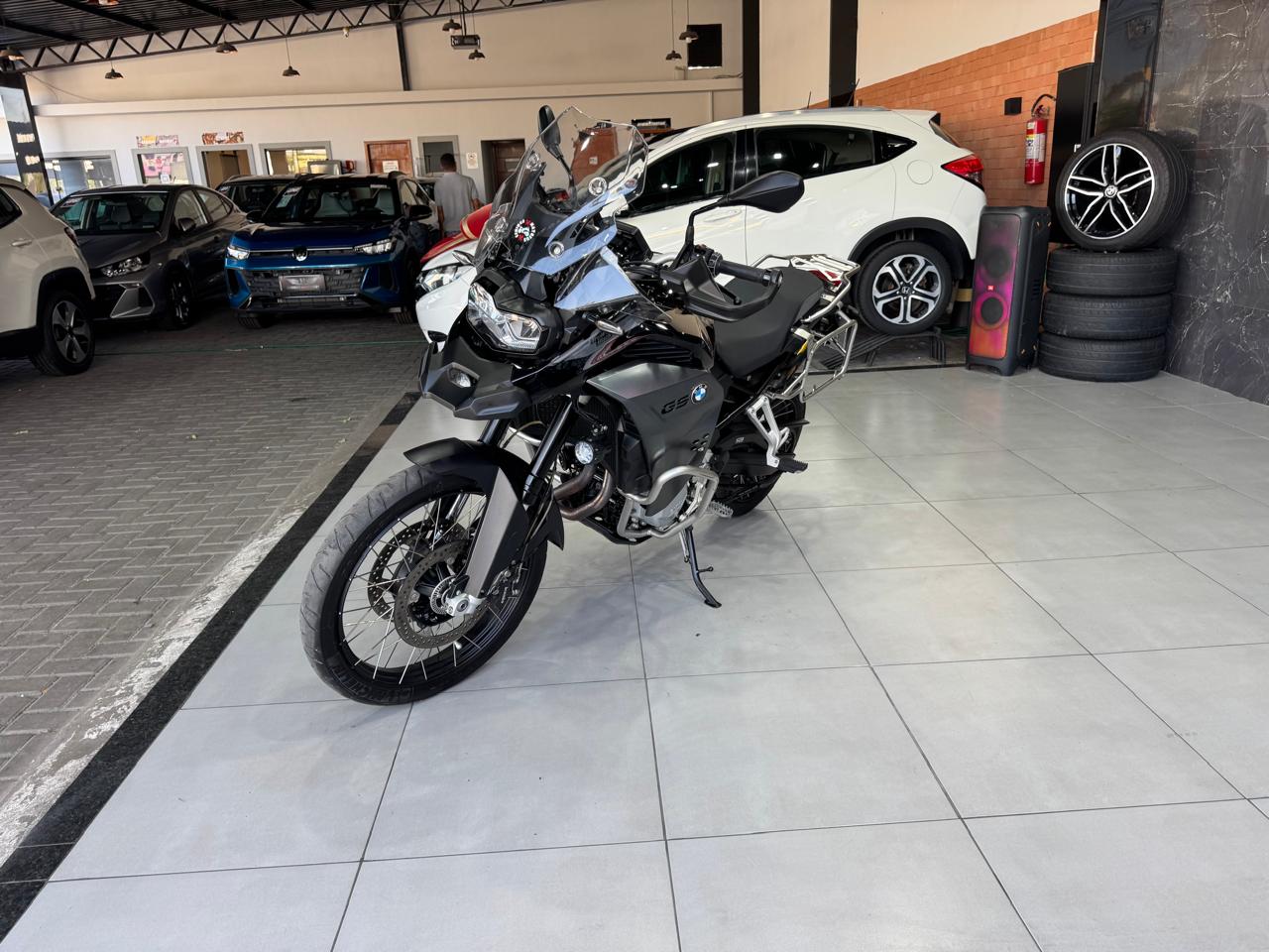 BMW F 850 GS ADVENTURE PREMIUM