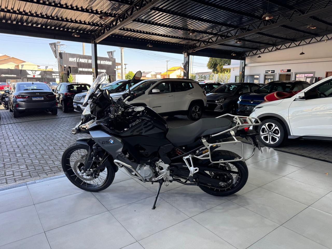 BMW F 850 GS ADVENTURE PREMIUM