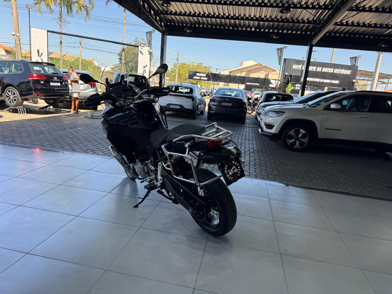 BMW F 850 GS ADVENTURE PREMIUM