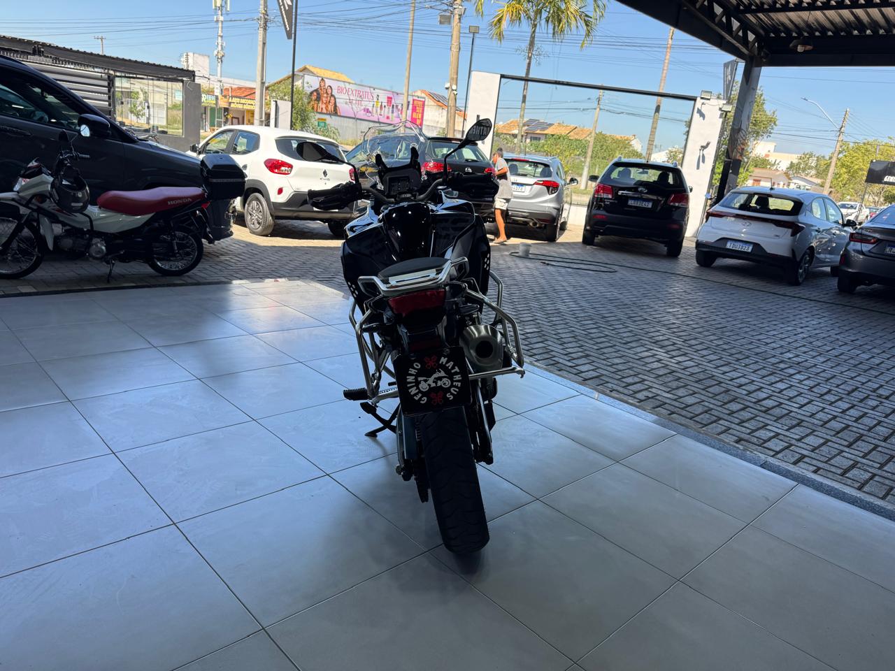 BMW F 850 GS ADVENTURE PREMIUM
