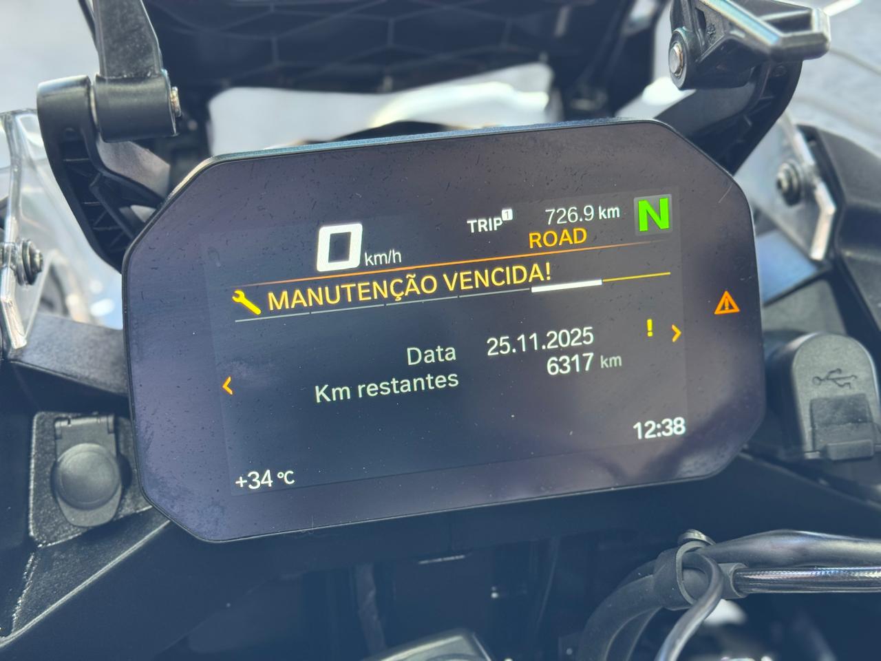 BMW F 850 GS ADVENTURE PREMIUM