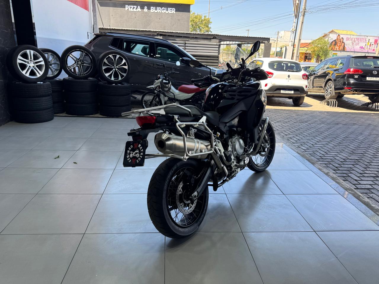 BMW F 850 GS ADVENTURE PREMIUM