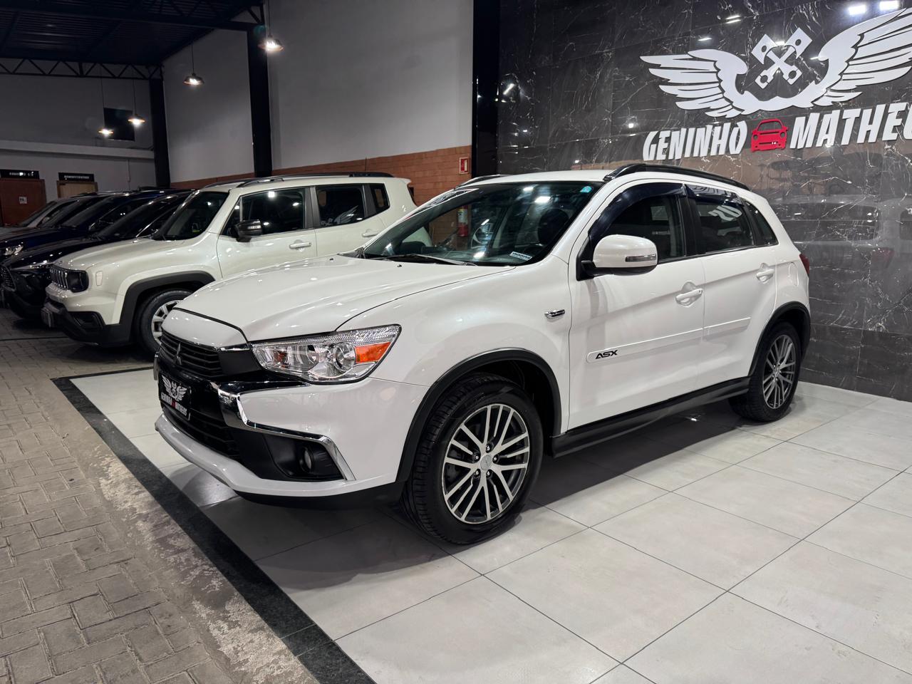 MITSUBISHI ASX