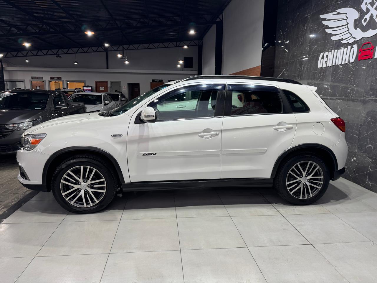 MITSUBISHI ASX