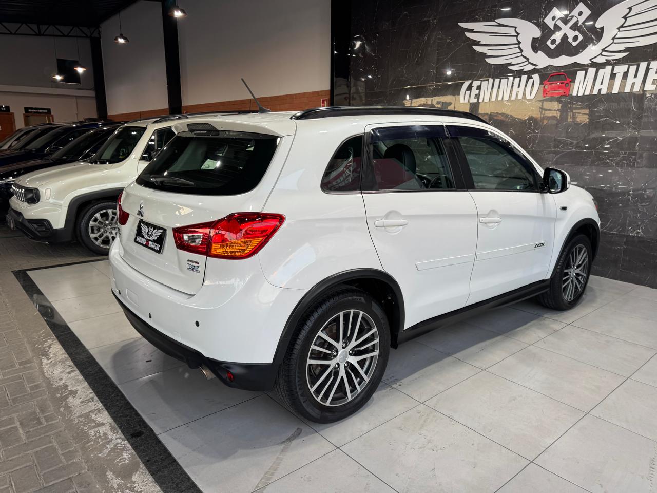 MITSUBISHI ASX