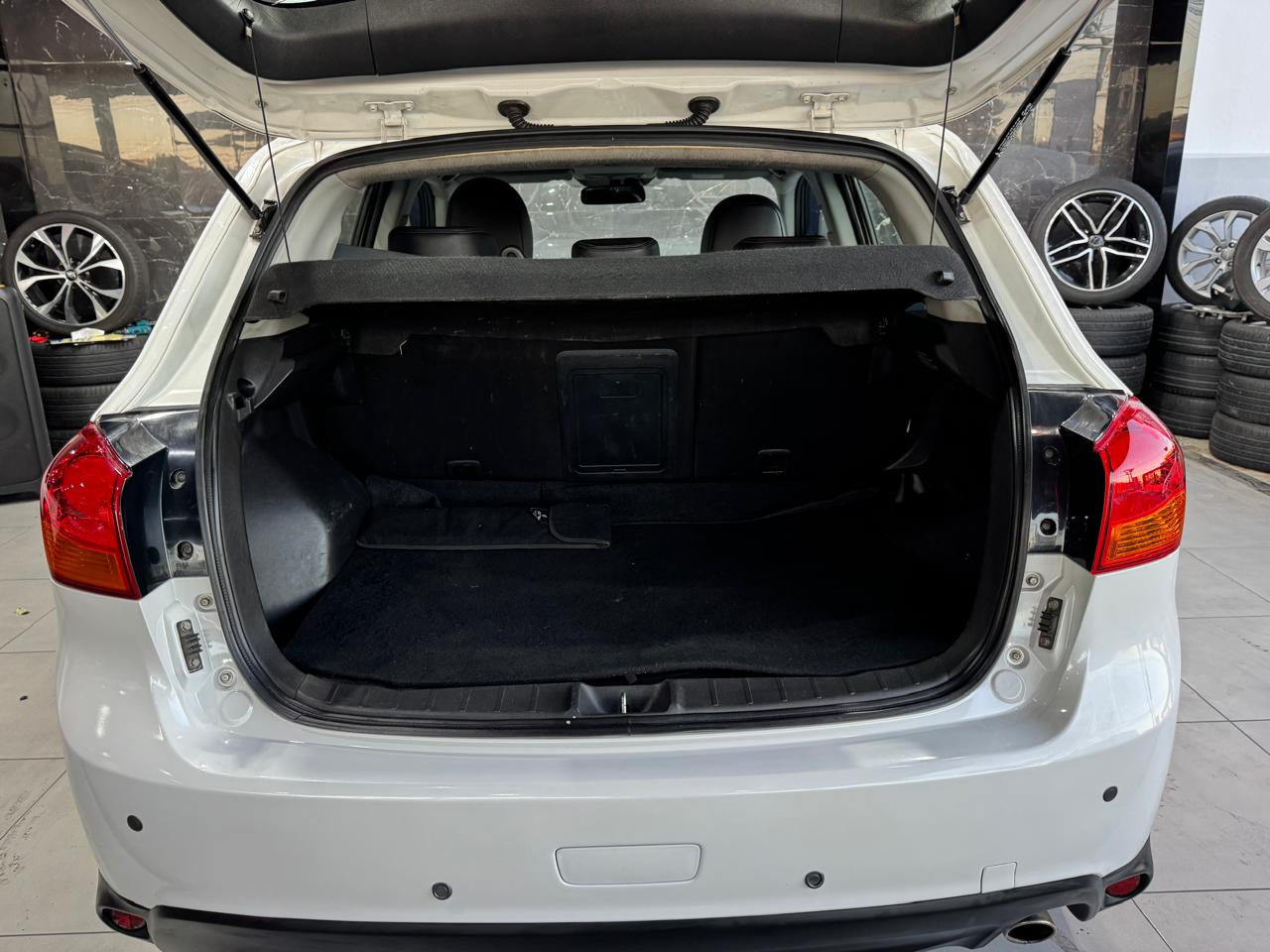 MITSUBISHI ASX