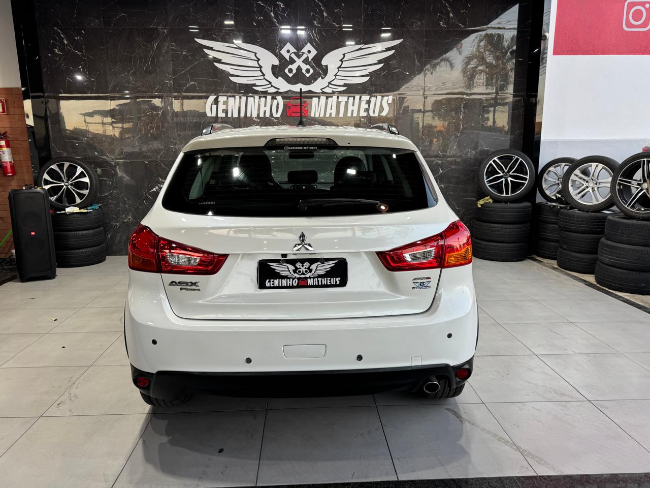 MITSUBISHI ASX