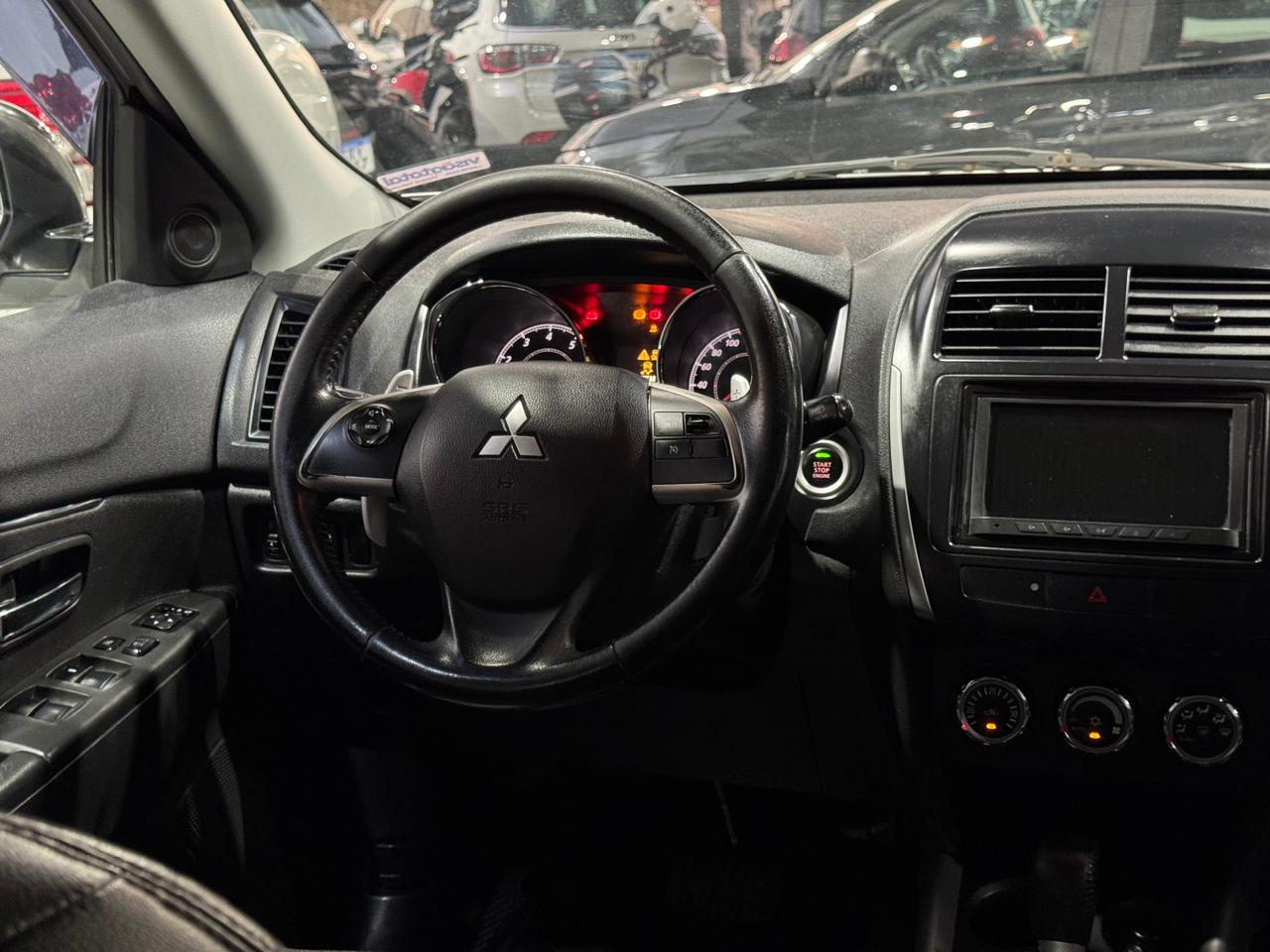 MITSUBISHI ASX