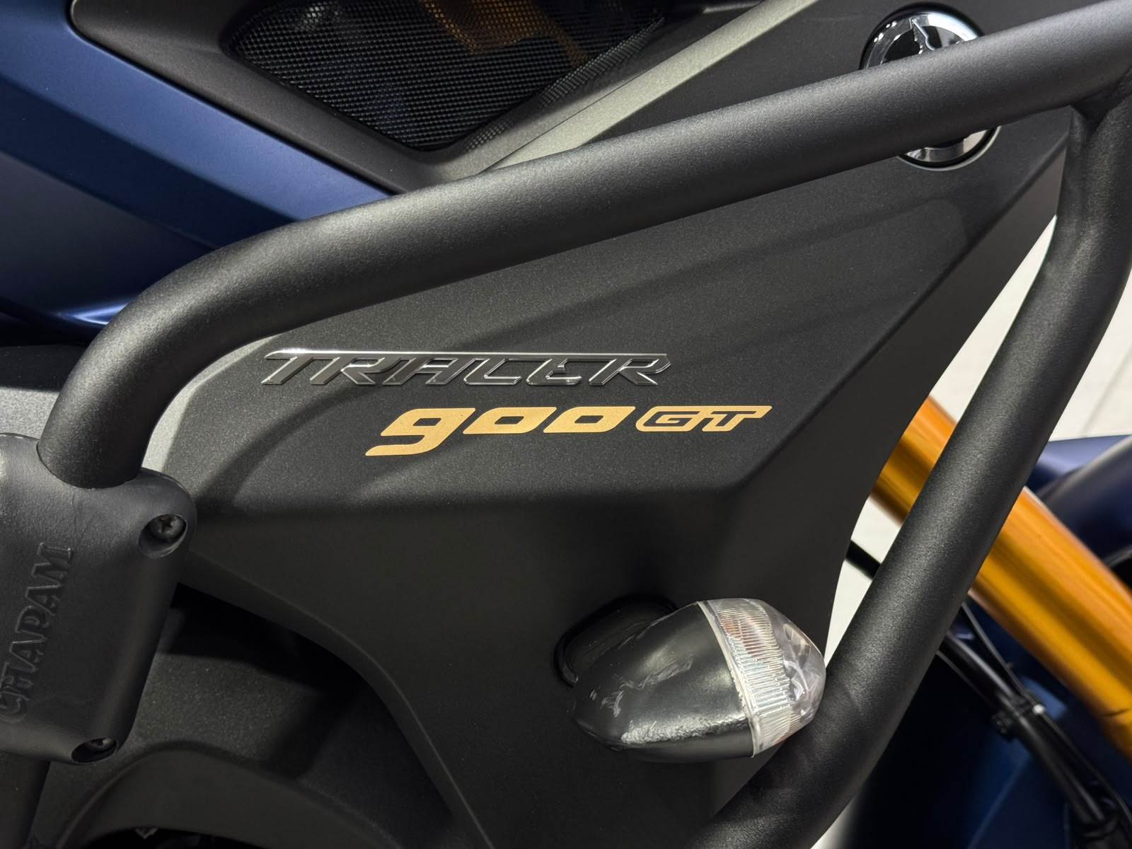 YAMAHA MT-09 TRACER