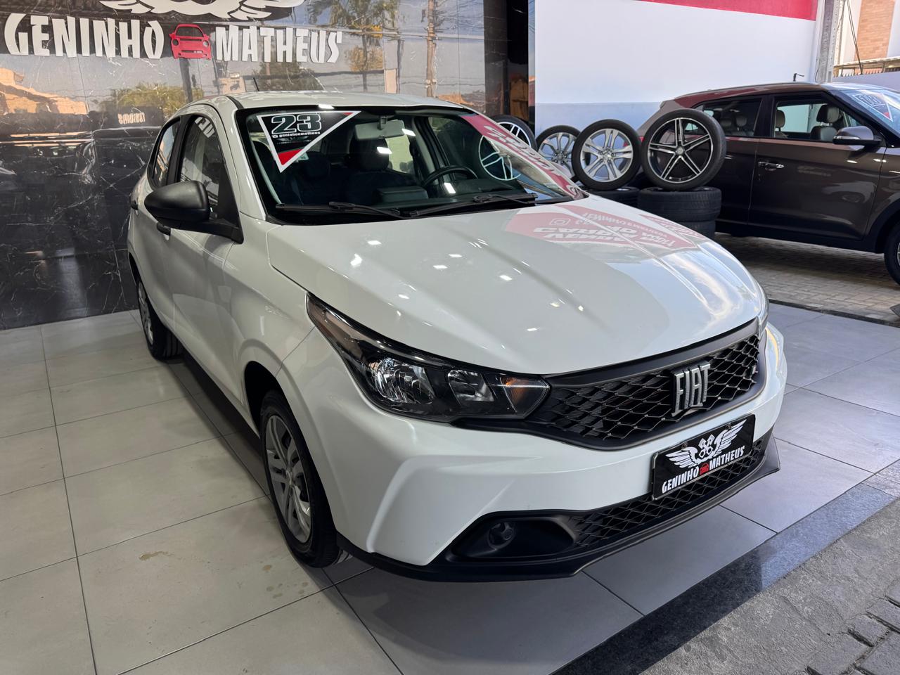 FIAT ARGO